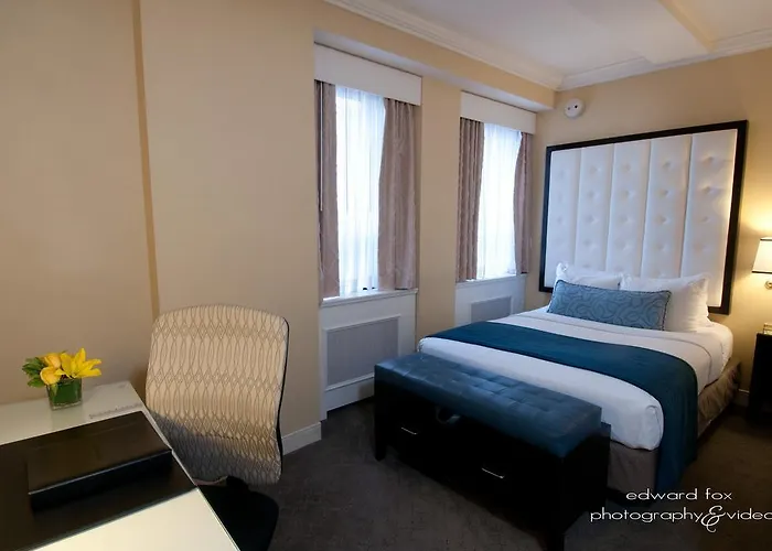 Executive King Room